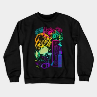 (Limited) Kjisu's Gay Pridelife Furry Design Crewneck Sweatshirt